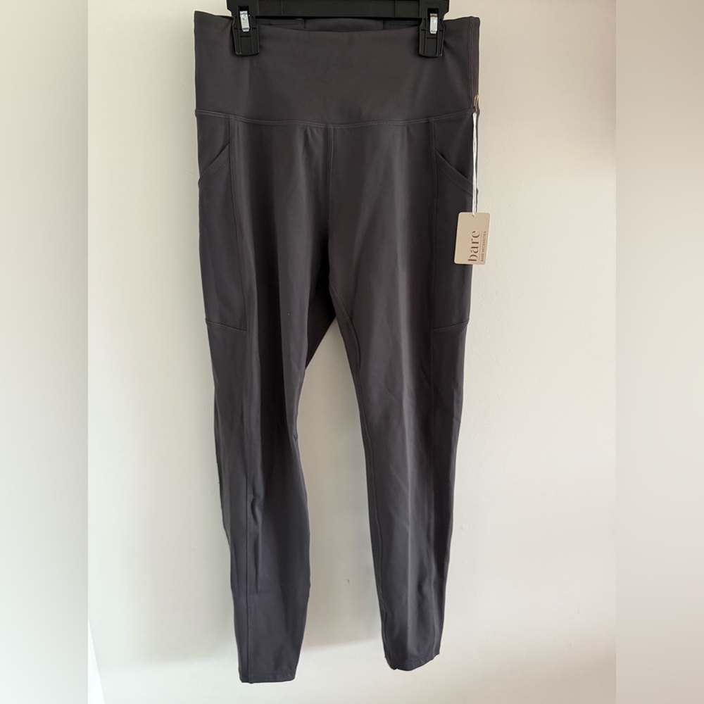NWT Bare Necessities High Impact Leggings Women's Medium - Picture 3 of 7